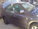 2009 TOYOTA CAMRY, GRAY, LE MODEL, 2.4L, AT,   Z25192